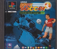 Adidas - Power soccer international 97 (Spil)